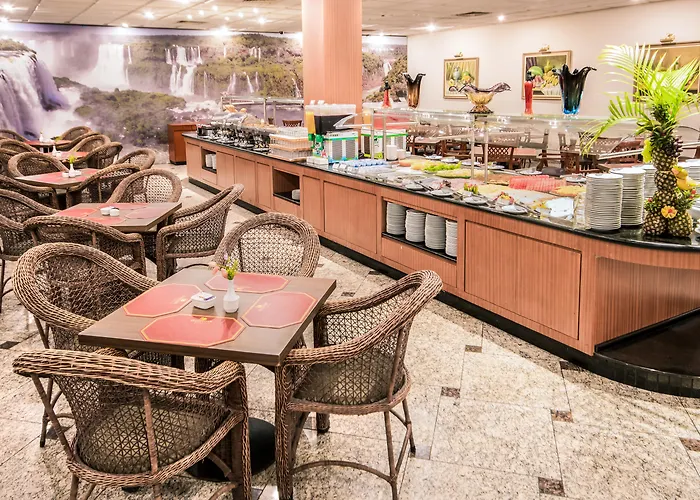 Golden Park Internacional Foz&ConvençõesHotel Em