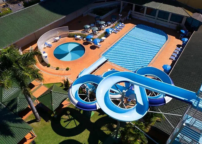 Golden Park Internacional Foz&ConvençõesHotel Em